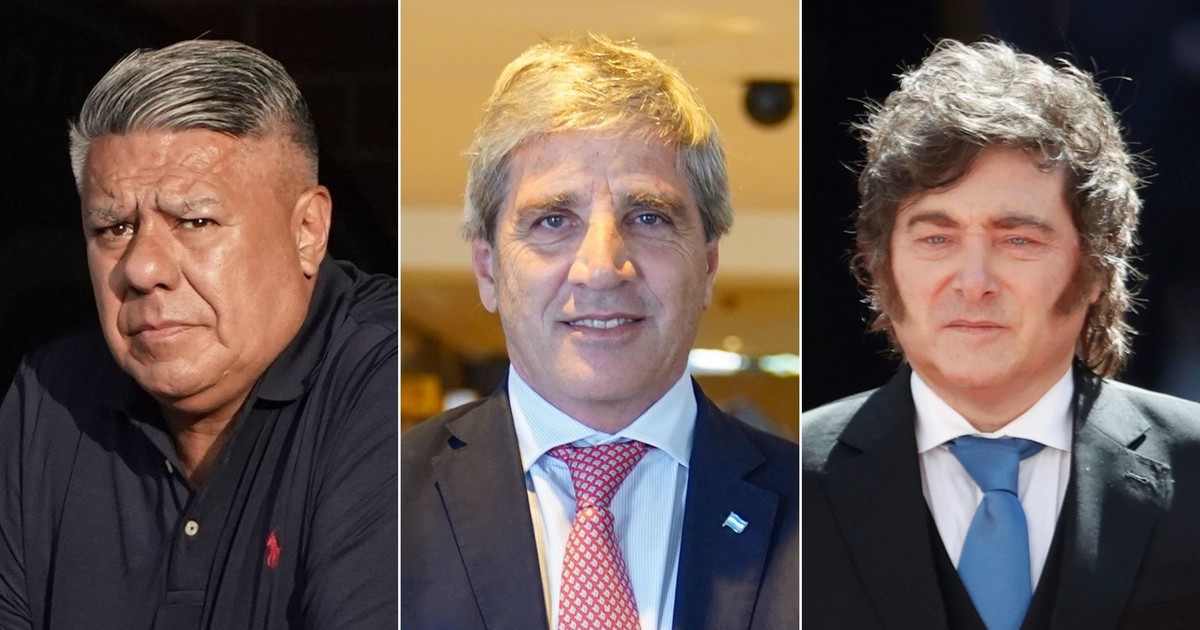 Chiqui, Toto y Javi contra los mandriles