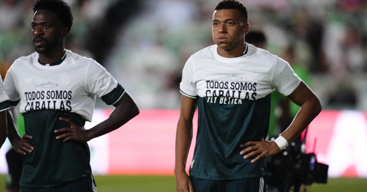 El razonamiento de Mbappé