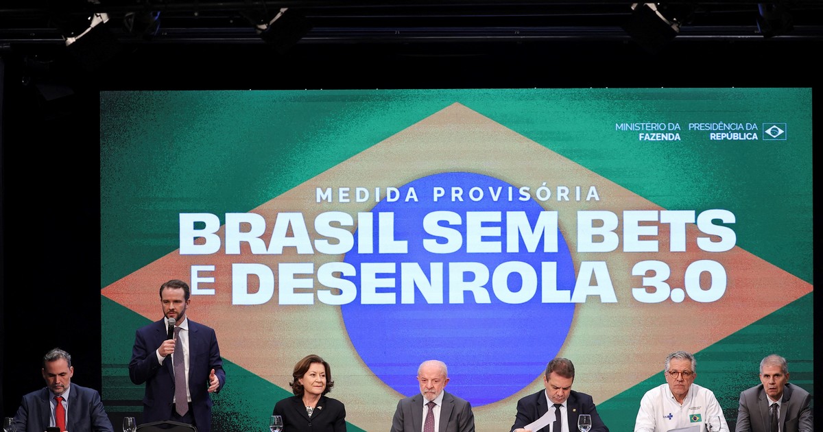 Lula prohíbe las apuestas deportivas online y los casinos en línea a 9 días de las elecciones en Brasil