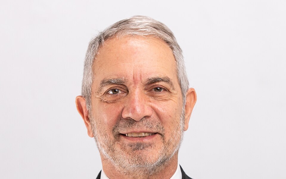 Julio Alak, intendente de La Plata