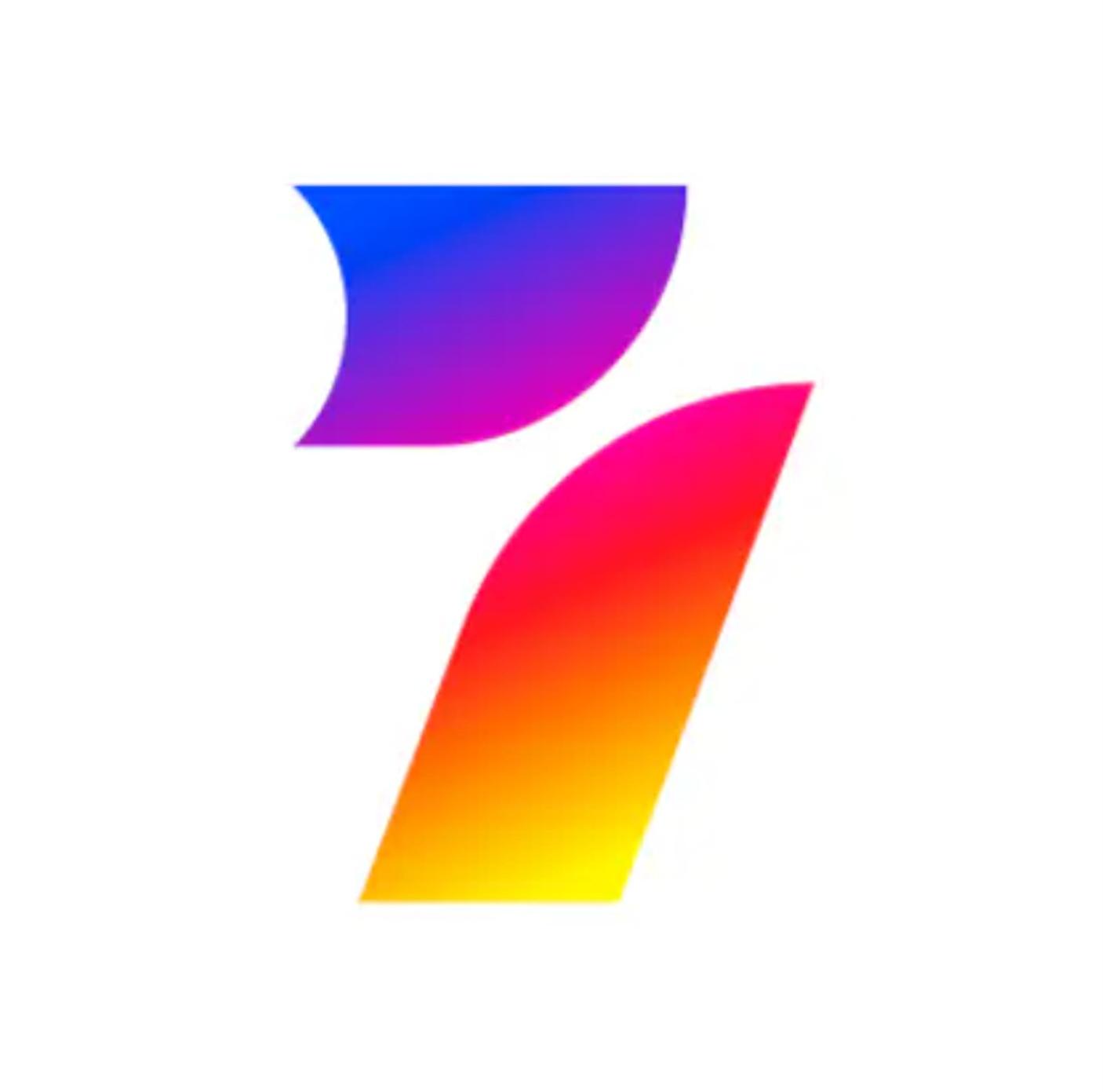 Logo de Canal 7.