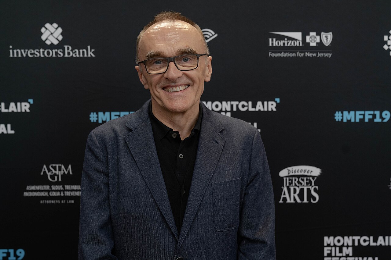 Danny Boyle, director de Ink, película inaugural de Venecia