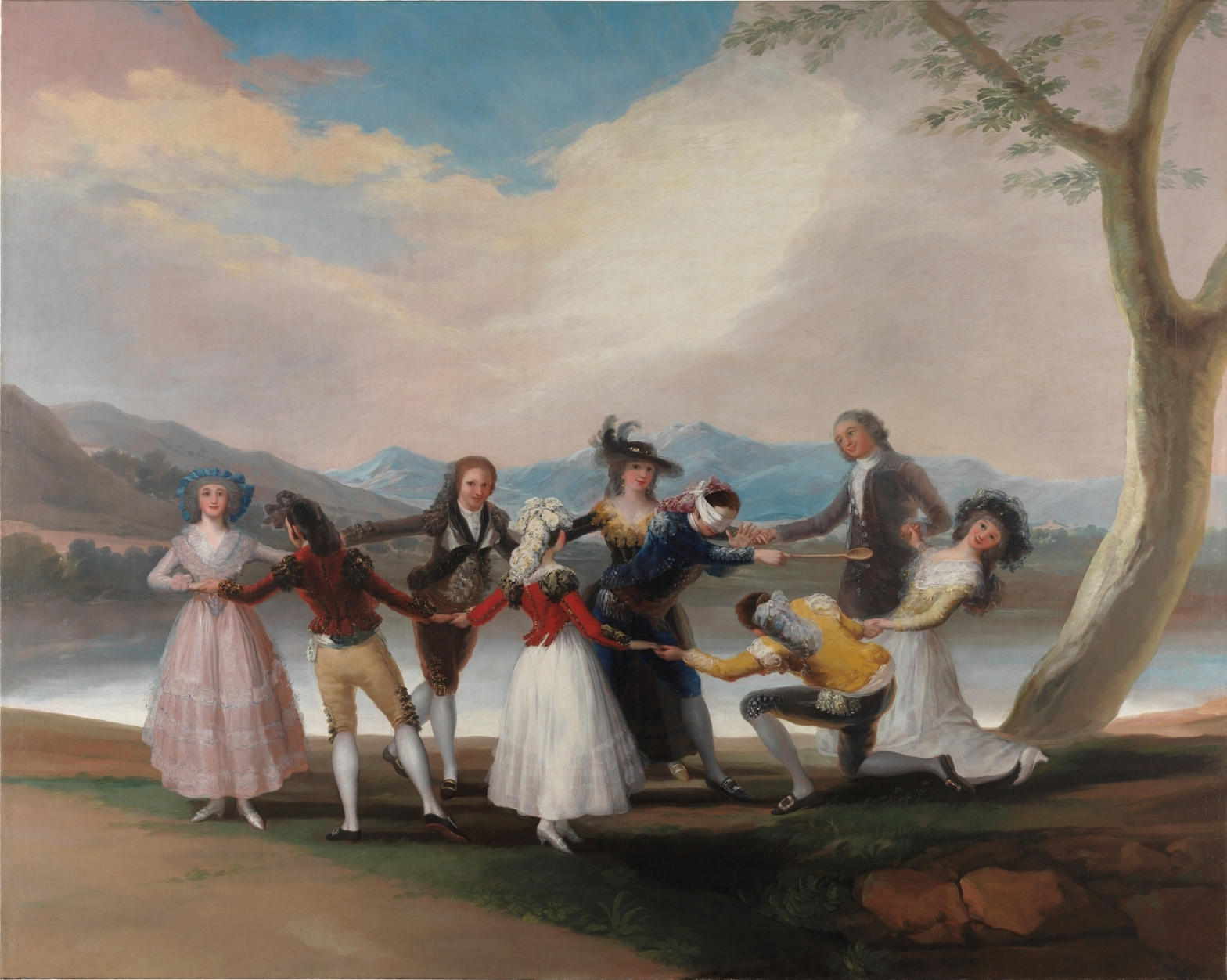 El laboratorio secreto de Goya