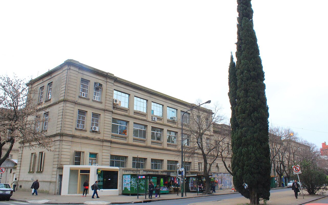 El Hospital de Niños Sor María Ludovica, en La Plata