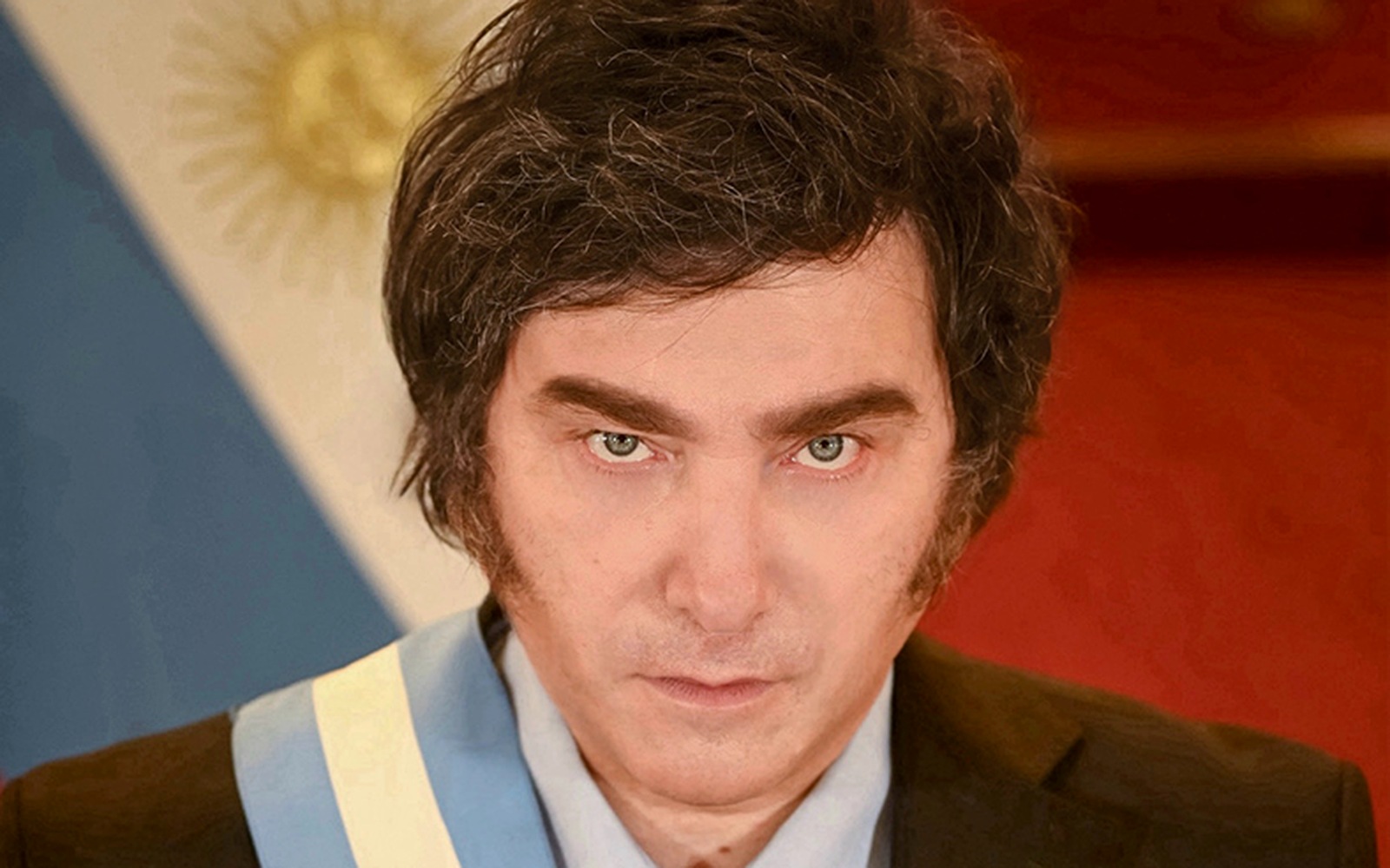 Javier Milei, presidente de la Nación