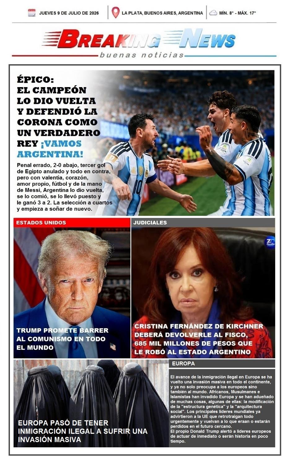 Edición de Tapa N° 003